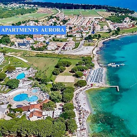 Apartments Aurora Near Beach Медулин Екстериор снимка
